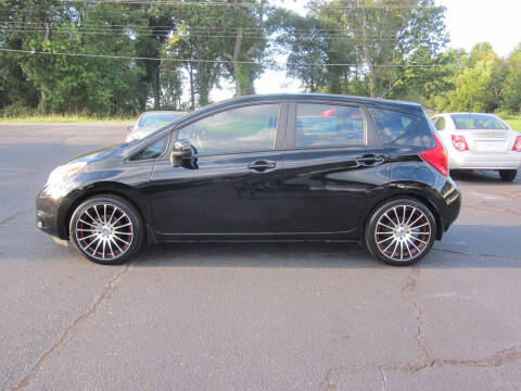 2014 Nissan Versa Note SV