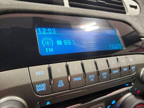 2015 Chevrolet Camaro Z28