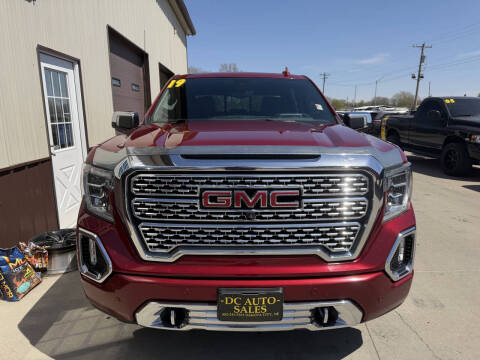 2019 GMC Sierra 1500 Denali