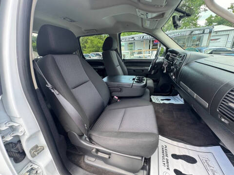 2014 Chevrolet Silverado 2500HD