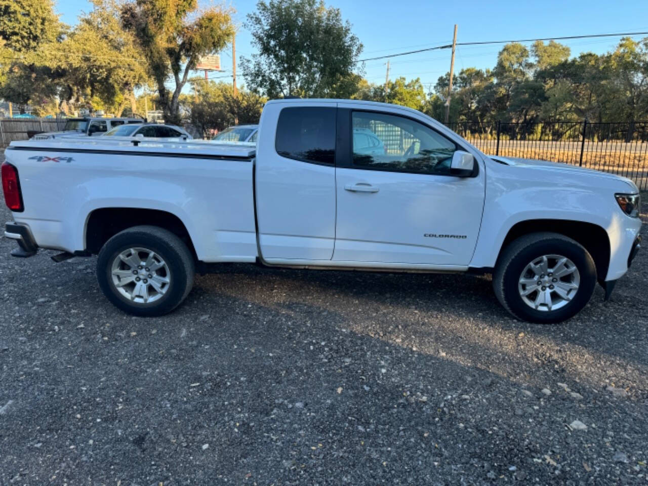 2021 Chevrolet Colorado for sale at AUSTIN PREMIER AUTO in Austin, TX