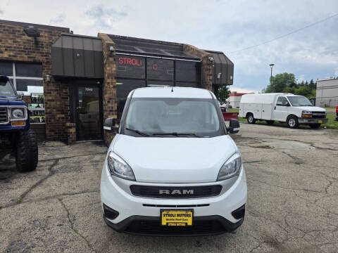 2022 RAM ProMaster City