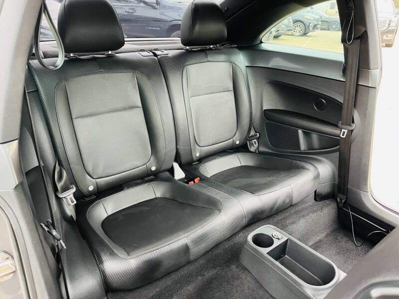 2013 Volkswagen Beetle 2.5L