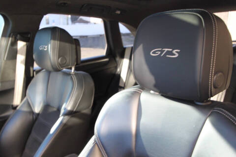 2023 Porsche Macan GTS