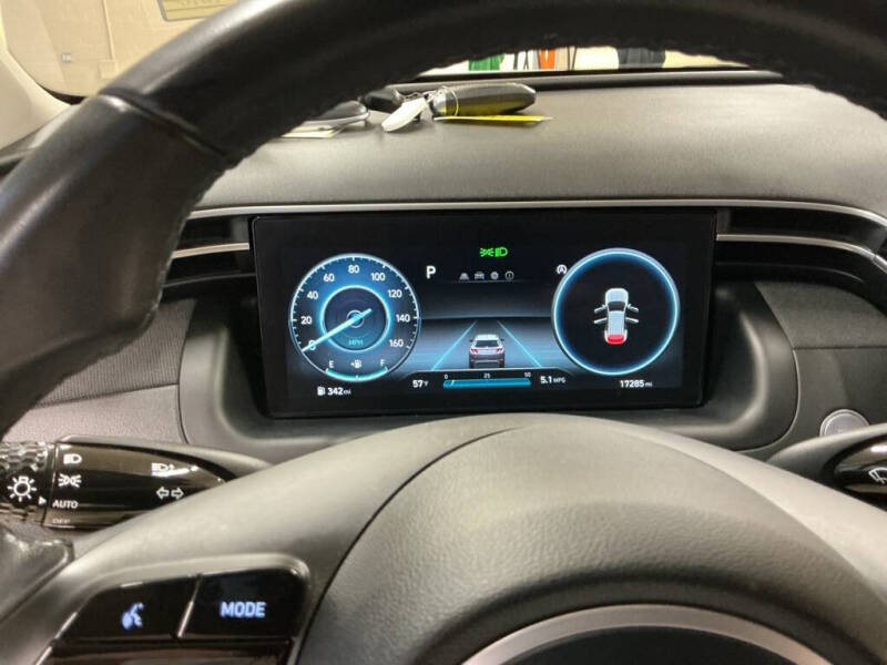 2023 Hyundai Tucson SEL