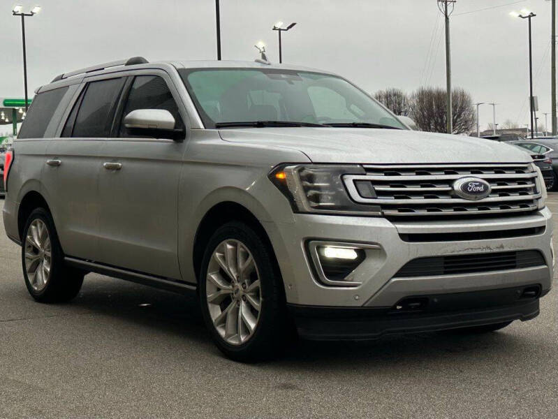 2018 Ford Expedition Limited