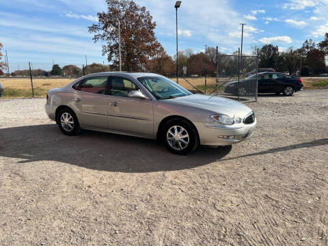 2006 Buick LaCrosse for sale at TRI CITY MOTORS in Granite City IL