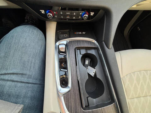 2023 Buick Enclave Avenir