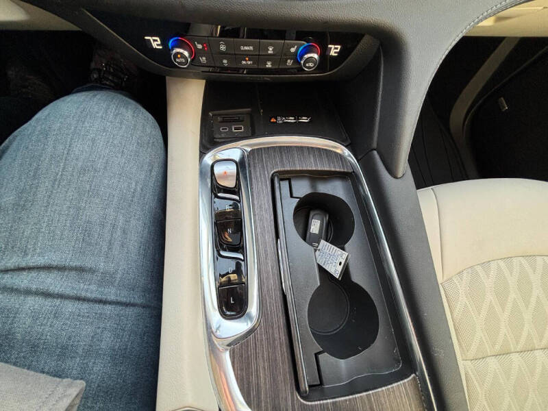 2023 Buick Enclave Avenir