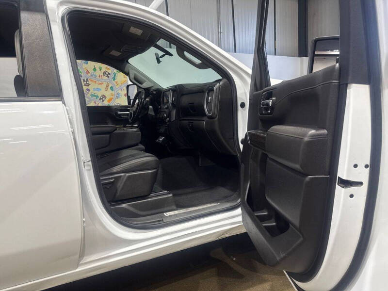 2022 Chevrolet Silverado 3500HD