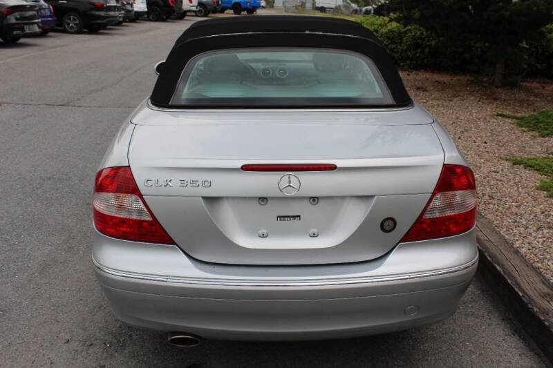 2008 Mercedes-Benz CLK CLK 350