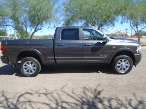 2024 RAM 2500 Limited