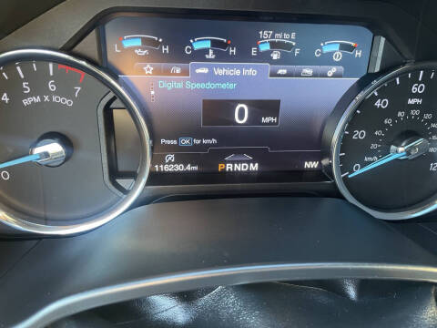 2018 Ford Expedition MAX Limited