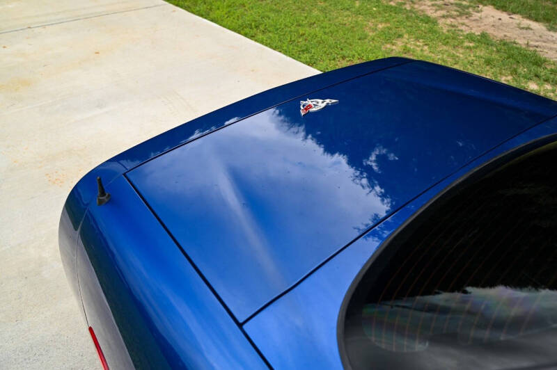 2003 Chevrolet Corvette Z06