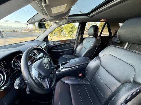2013 Mercedes-Benz M-Class ML 350