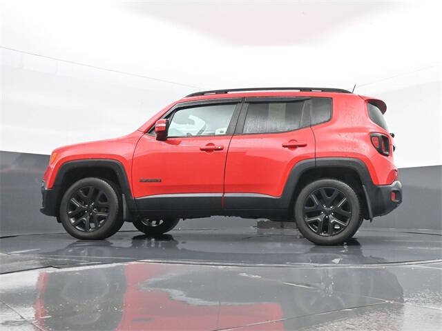2018 Jeep Renegade Altitude