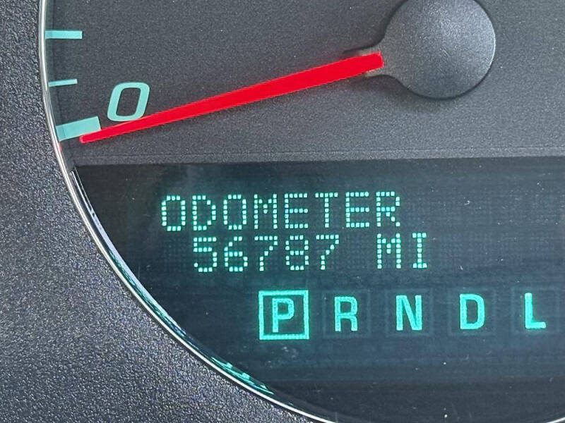 2016 Chevrolet Impala Limited LTZ Fleet