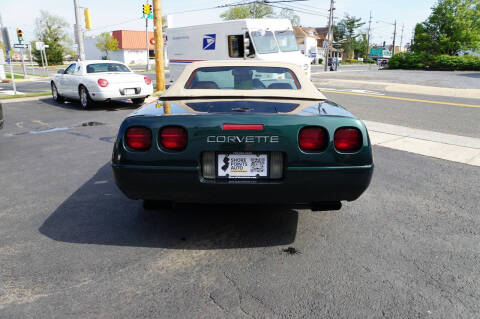 1995 Chevrolet Corvette