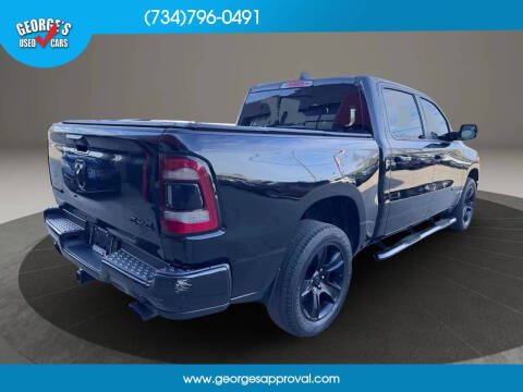 2020 RAM 1500
