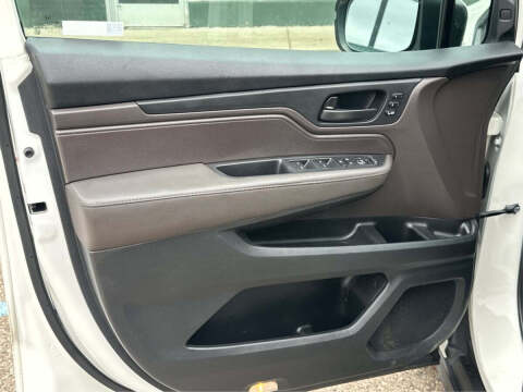 2018 Honda Odyssey EX-L