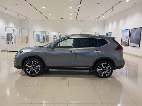 2019 Nissan Rogue SL