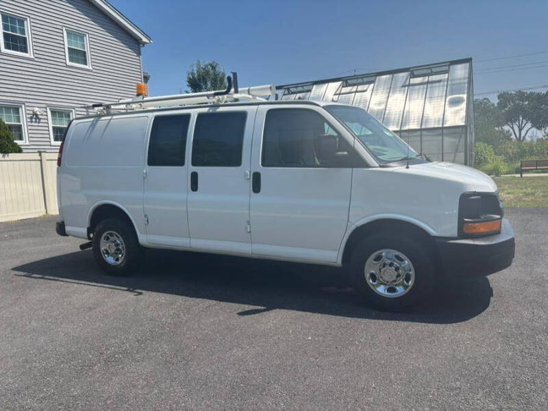 2011 Chevrolet Express 2500