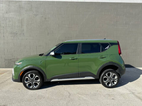 2020 Kia Soul X-Line