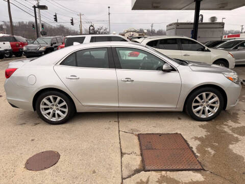 2014 Chevrolet Malibu LTZ