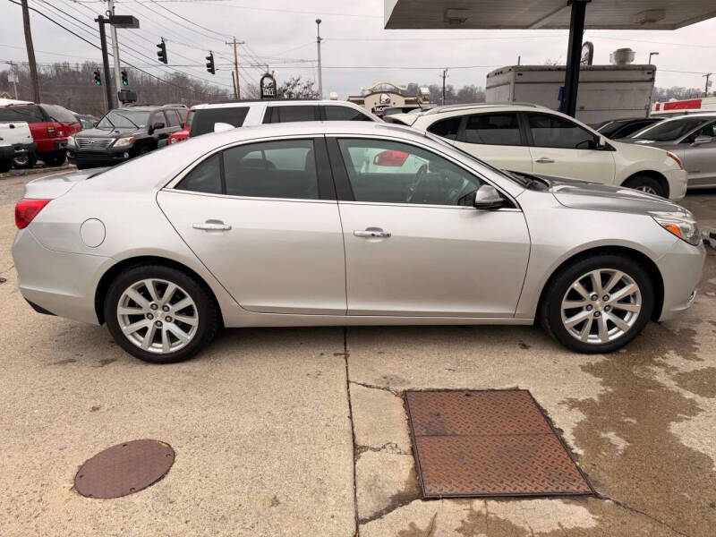 2014 Chevrolet Malibu LTZ
