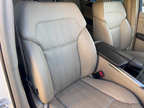 2015 Mercedes-Benz GL-Class GL 450 4MATIC