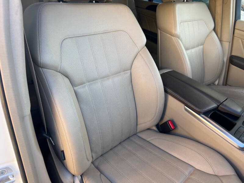 2015 Mercedes-Benz GL-Class GL 450 4MATIC