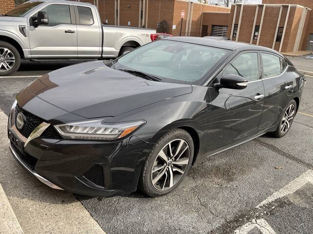 2023 Nissan Maxima 3.5 SV