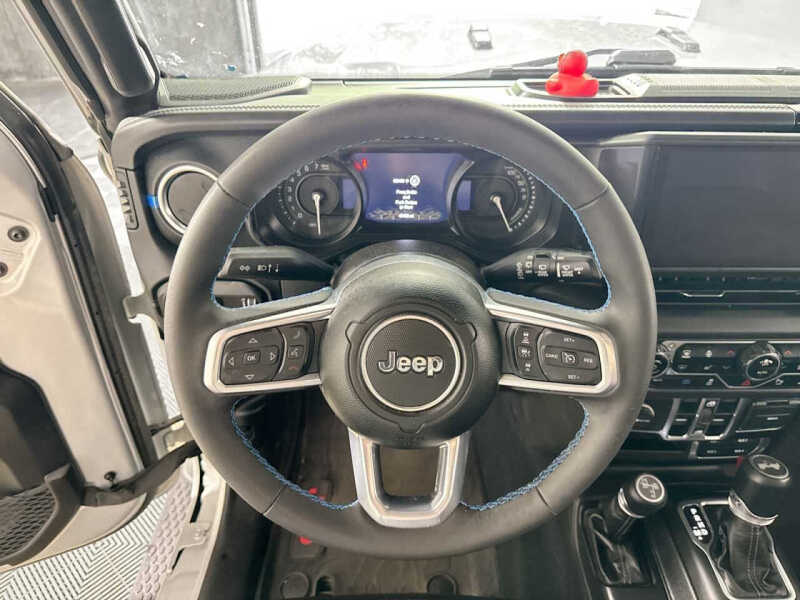 2024 Jeep Wrangler High Altitude 4xe