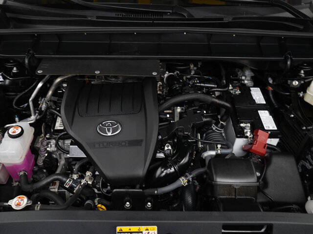 2025 Toyota Highlander XSE