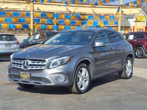 2019 Mercedes-Benz GLA for sale at Kugman Motors in Saint Louis MO