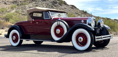 1930 Packard Custom