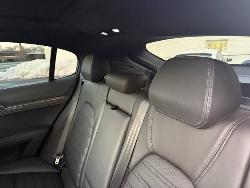 2022 Alfa Romeo Stelvio Quadrifoglio