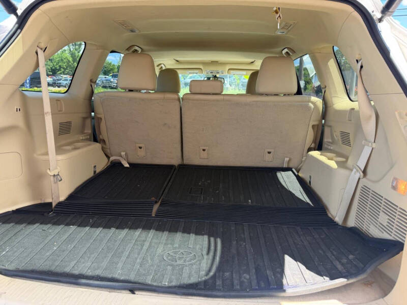 2014 Toyota Highlander XLE