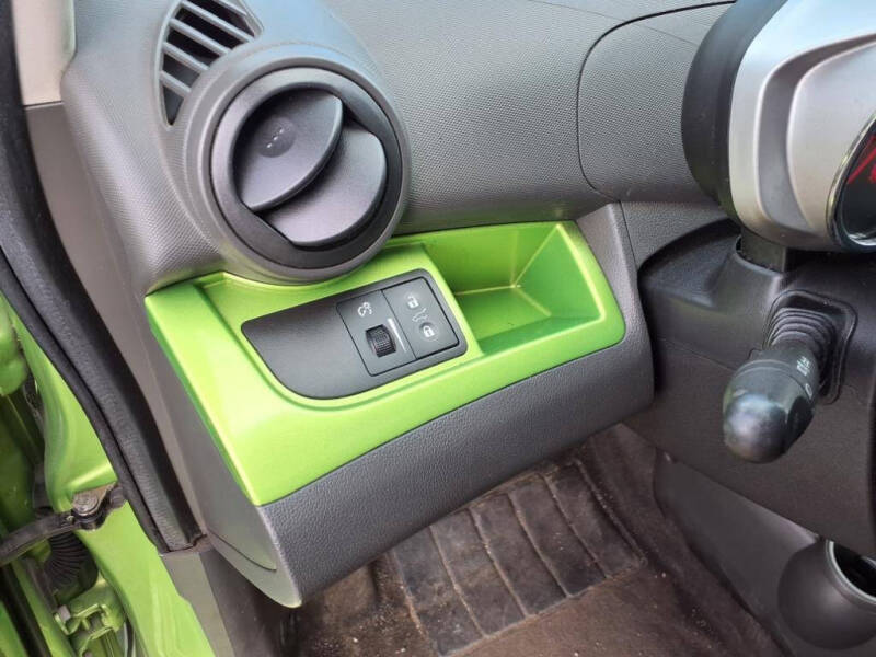 2014 Chevrolet Spark LS CVT