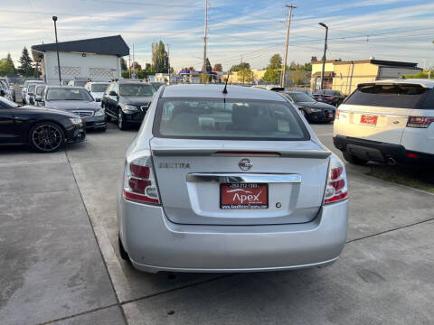 2012 Nissan Sentra 2.0 S