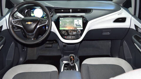 2019 Chevrolet Bolt EV LT