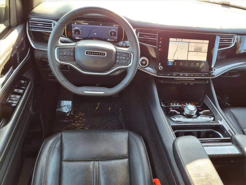 2022 Jeep Wagoneer Series III