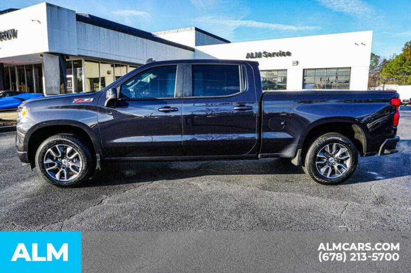 2022 Chevrolet Silverado 1500