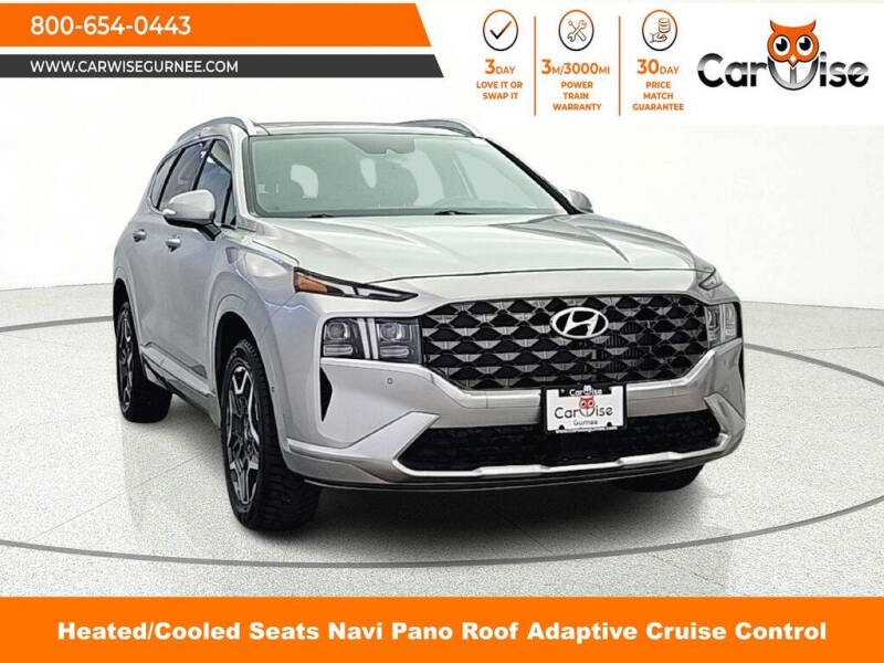 2021 Hyundai Santa Fe