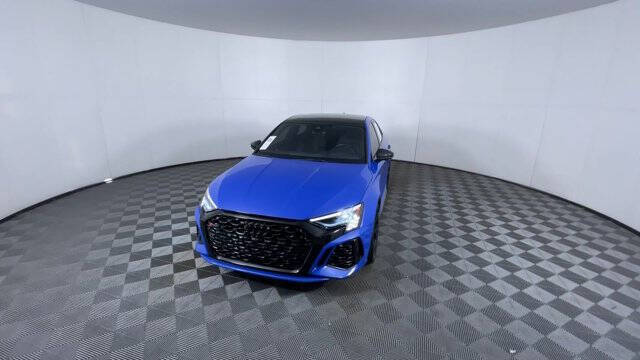 2023 Audi RS 3 2.5T quattro
