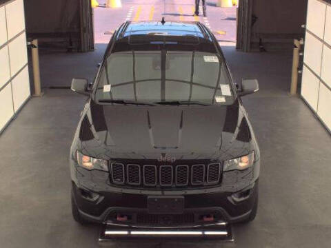 2020 Jeep Grand Cherokee Trailhawk