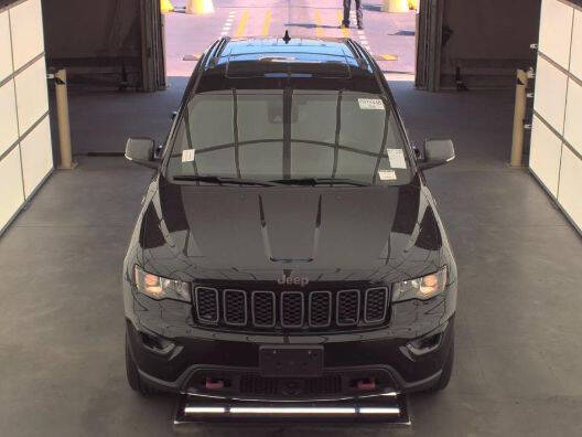 2020 Jeep Grand Cherokee Trailhawk