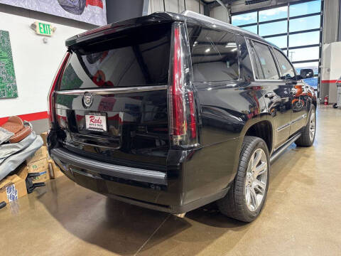 2015 Cadillac Escalade Premium