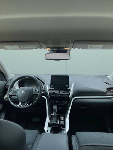 2026 Mitsubishi Eclipse Cross SE