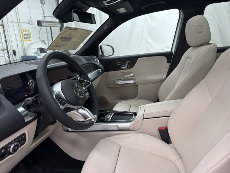 2026 Mercedes-Benz GLB GLB 250